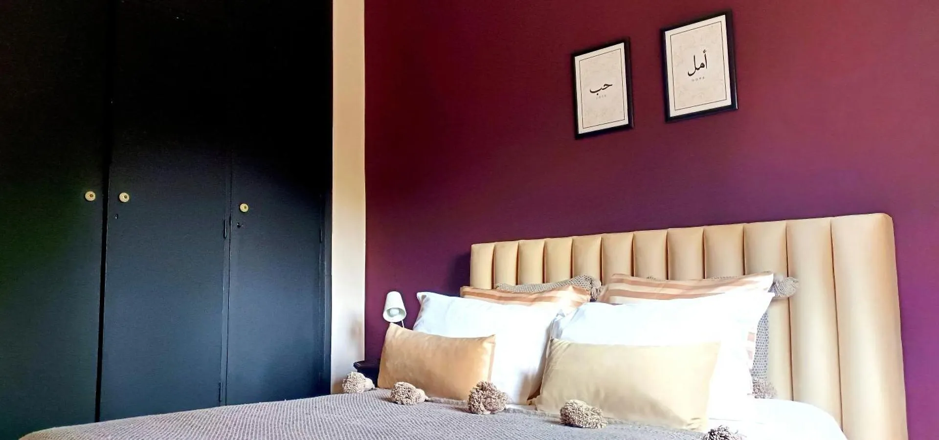 Apartment Superbe Apt Avec Vue Sur Les Jardins Majorelle, Face Au Musee Ysl, Rue Yves Saint Laurent Marrakesh